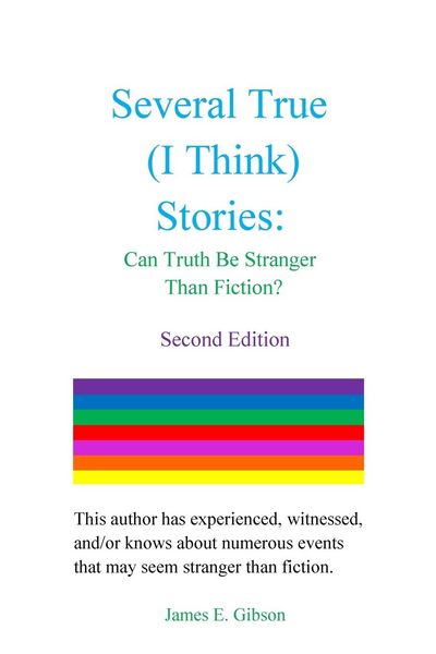 Produktbild: Several True (I Think) Stories