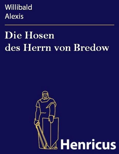 Produktbild: Die Hosen des Herrn von Bredow