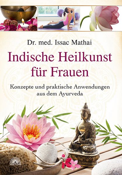 Produktbild: Indische Heilkunst f&uuml;r Frauen