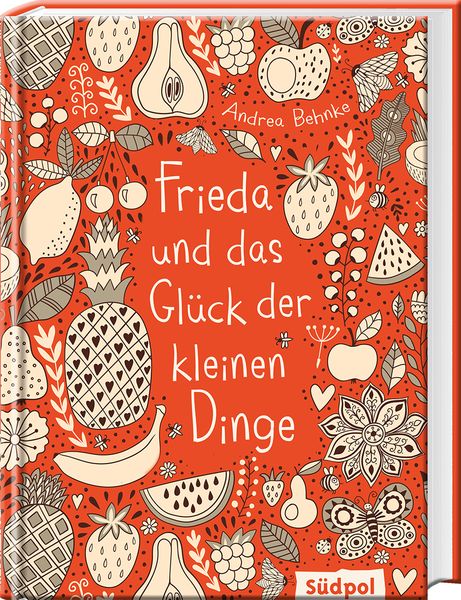 Produktbild: Frieda und das Gl&uuml;ck der kleinen Dinge
