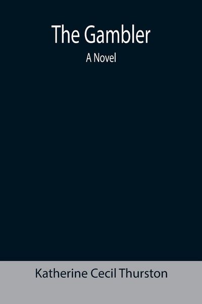 Produktbild: The Gambler