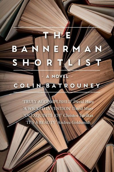 Produktbild: The Bannerman Shortlist