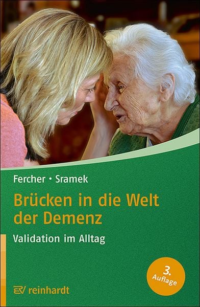 Produktbild: Br&uuml;cken in die Welt der Demenz