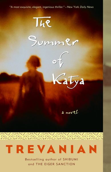 Produktbild: The Summer of Katya