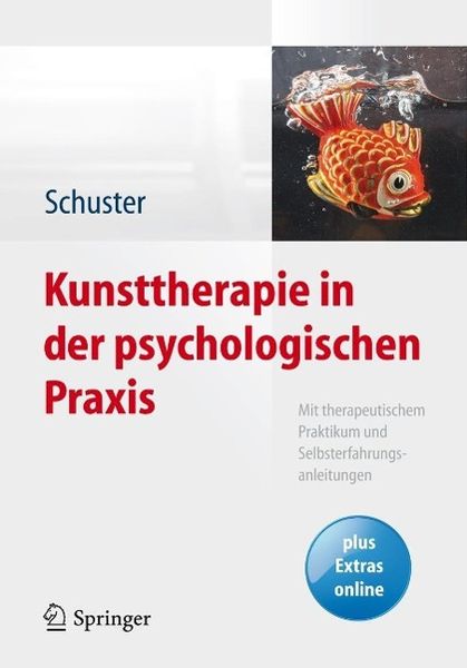 Produktbild: Kunsttherapie in der psychologischen Praxis