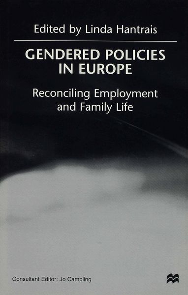 Produktbild: Gendered Policies in Europe