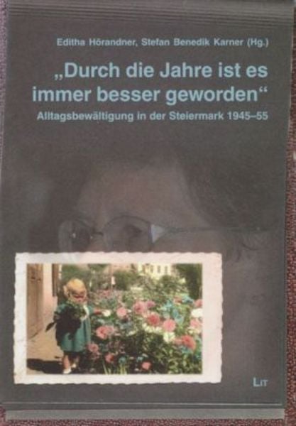 Lit Verlag "Durch die Jahre ist es immer besser geworden"
