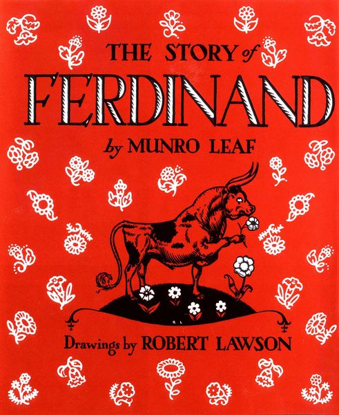 Produktbild: The Story of Ferdinand