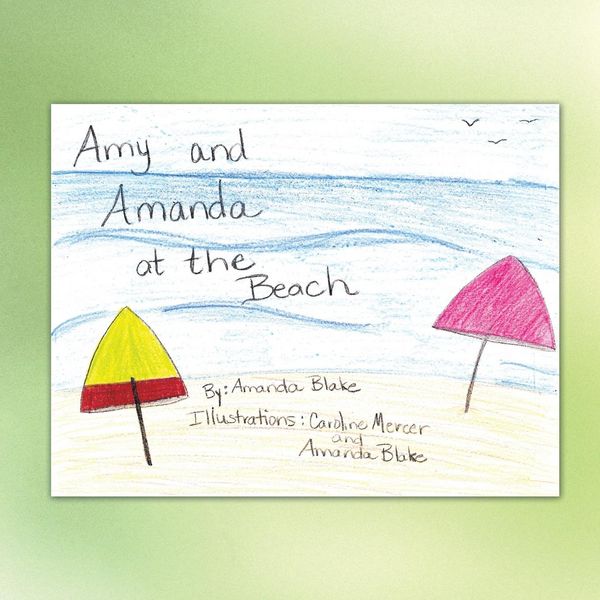 Produktbild: Amy and Amanda at the Beach