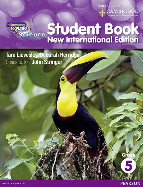 Produktbild: Heinemann Explore Science 2nd International Edition Student's Book 5