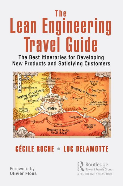 Produktbild: The Lean Engineering Travel Guide