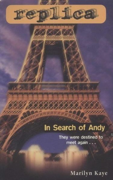 Produktbild: In Search of Andy (Replica #12)