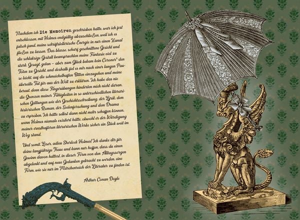 Sherlock Holmes Bd. 8