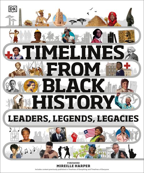 Produktbild: Timelines from Black History