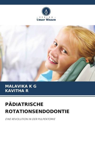 Produktbild: P&auml;diatrische Rotationsendodontie