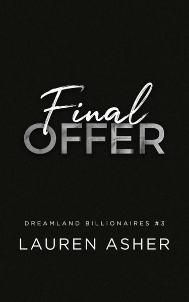 Produktbild: Final Offer
