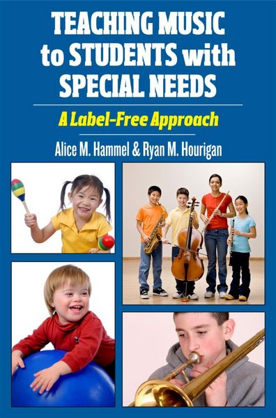 Produktbild: Teaching Music to Students with Special Needs