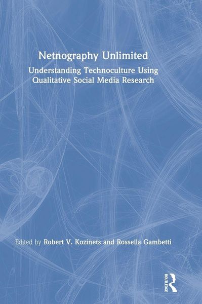 Produktbild: Netnography Unlimited