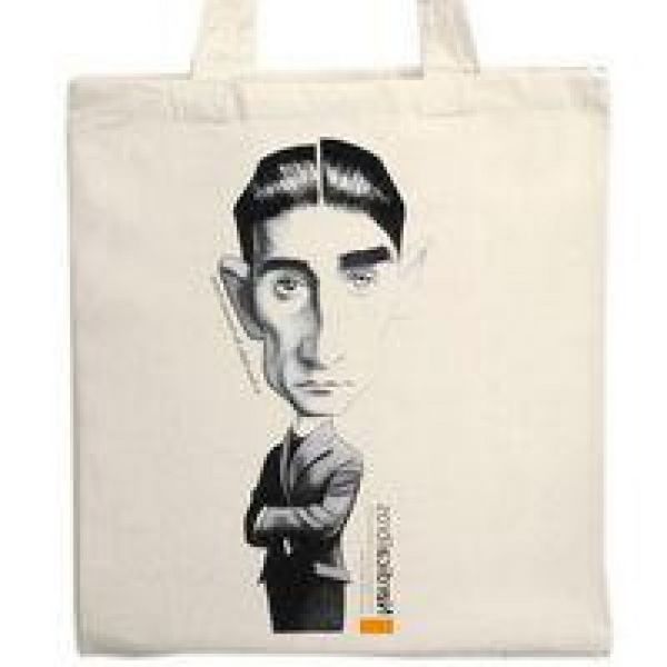 Produktbild: Bolsa Franz Kafka