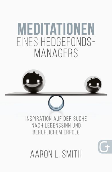 Produktbild: Meditationen eines Hedgefonds-Managers