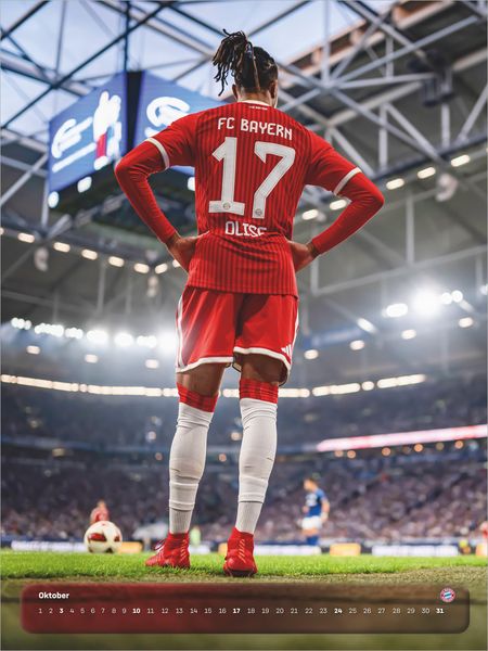Produktbild: FC Bayern M&uuml;nchen 2027