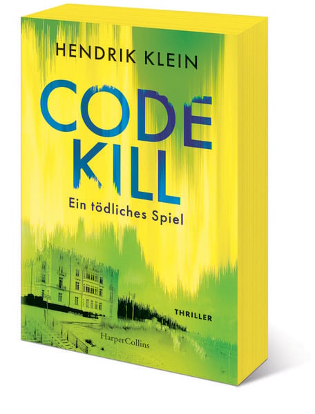 Produktbild: Code Kill &ndash; Ein t&ouml;dliches Spiel