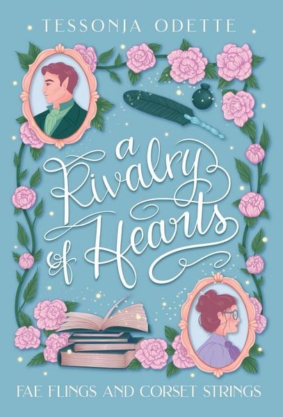 Produktbild: A Rivalry of Hearts