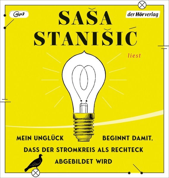 Produktbild: Mein Ungl&uuml;ck beginnt damit, dass der Stromkreis als Rechteck abgebildet wird