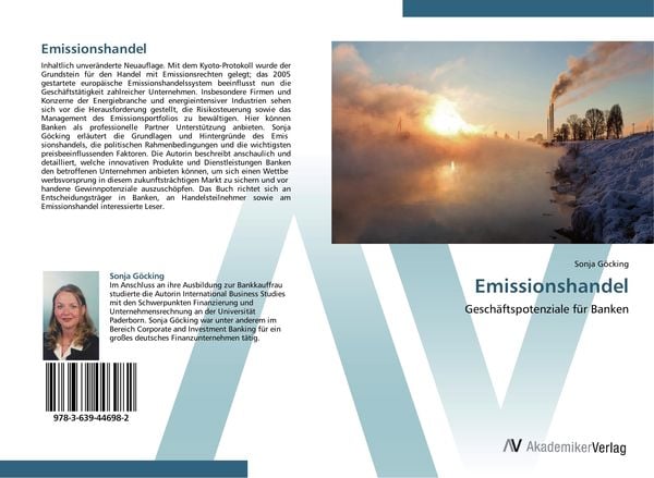 Produktbild: Emissionshandel