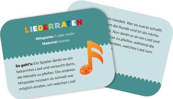 Sind wir bald da? 25 Spiele für die Autofahrt