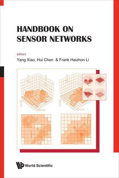 Produktbild: Handbook on Sensor Networks