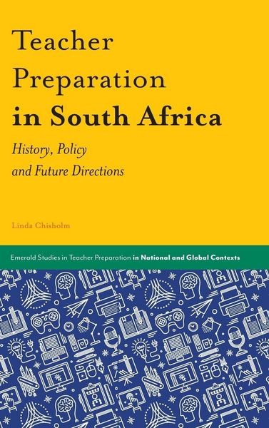 Produktbild: Teacher Preparation in South Africa
