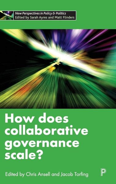 Produktbild: How does collaborative governance scale?