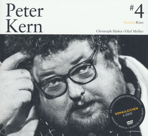 Produktbild: Peter Kern: Donauleichen (+ Buch)