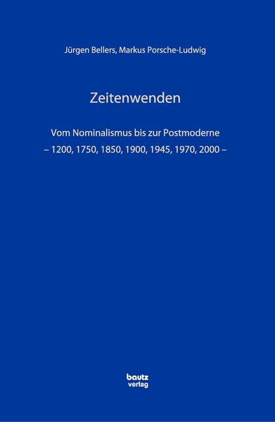 Produktbild: Zeitenwenden