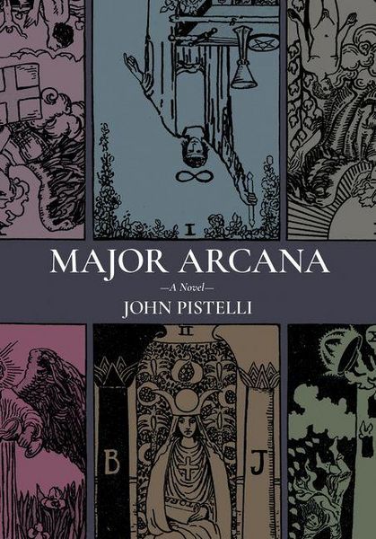 Produktbild: Major Arcana
