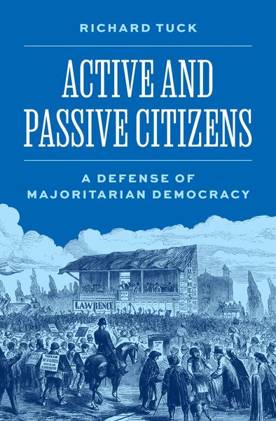 Produktbild: Active and Passive Citizens