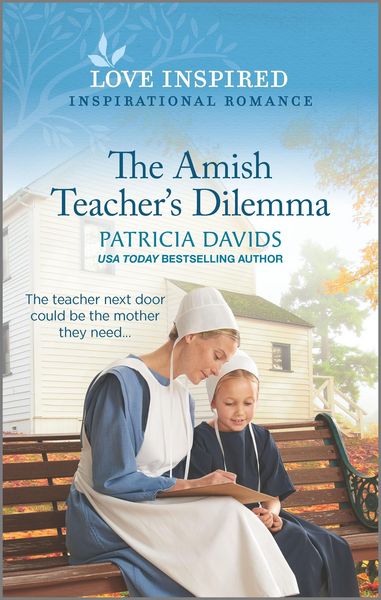 Produktbild: The Amish Teacher's Dilemma