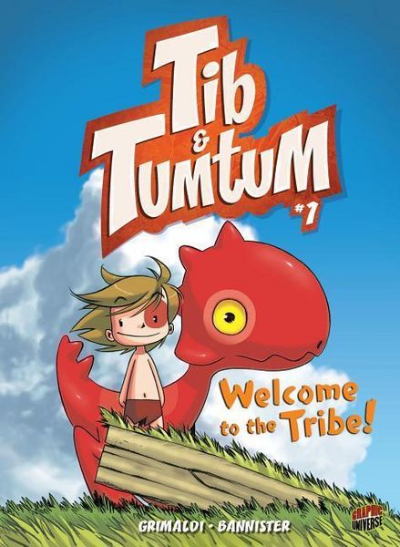Produktbild: Welcome to the Tribe!
