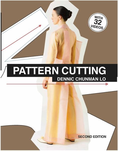 Produktbild: Pattern Cutting Second Edition