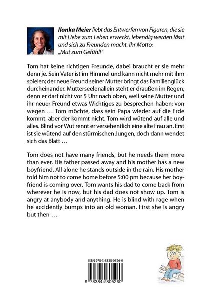 Produktbild: Tom sucht einen Freund - Tom Is Looking For A Friend