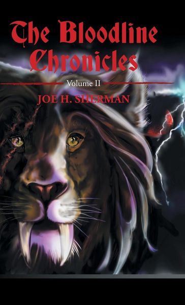 Produktbild: The Bloodline Chronicles