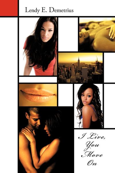Produktbild: I Live, You Move On