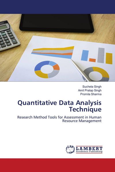 Produktbild: Quantitative Data Analysis Technique