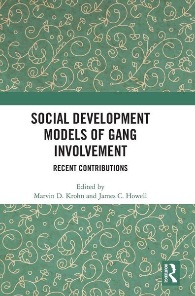 Produktbild: Social Development Models of Gang Involvement