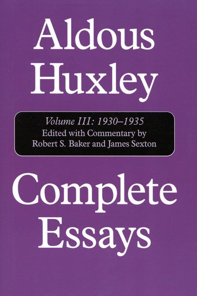 Produktbild: Complete Essays