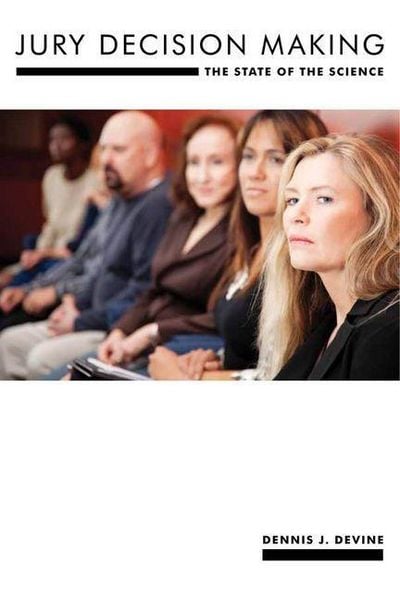 Produktbild: Jury Decision Making