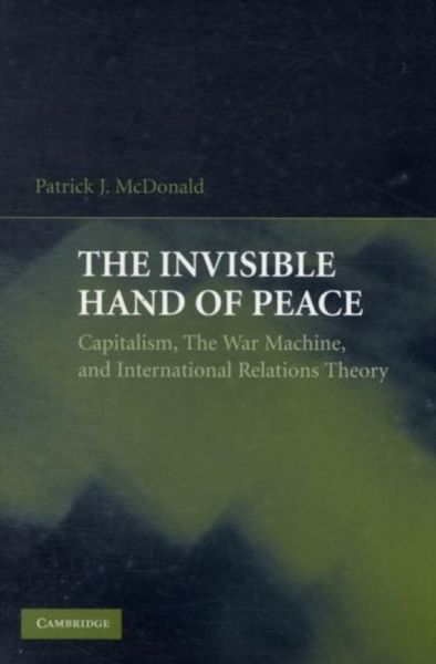 Produktbild: Invisible Hand of Peace