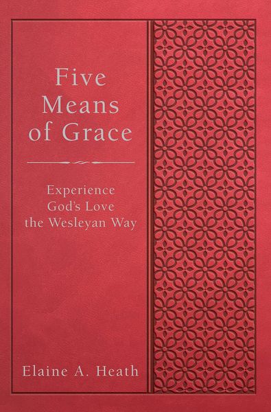 Produktbild: Five Means of Grace