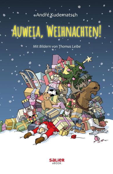Produktbild: Auweia, Weihnachten!